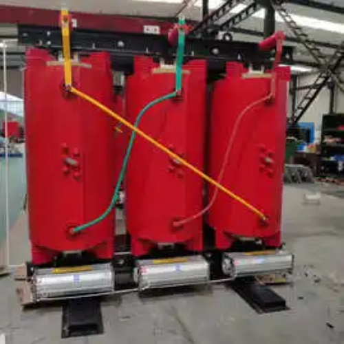 大连SCBH15-400kva/10/35kv电力干式非晶合金变压器
