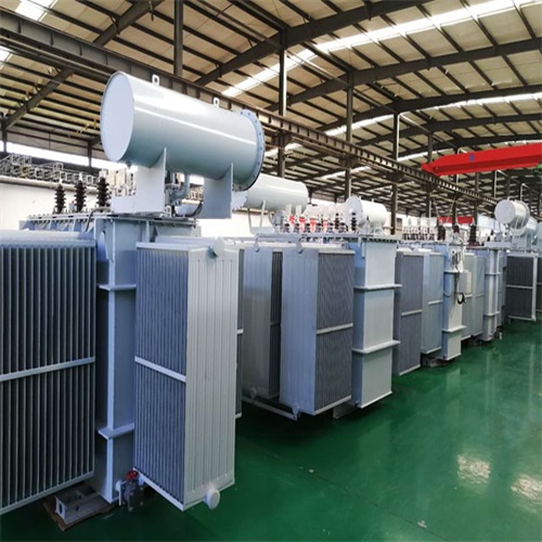大连S20-2500KVA油浸式电力变压器